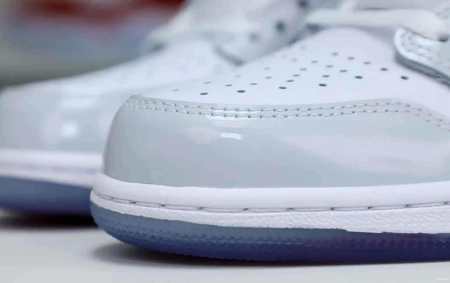 ZOOM HIGH BLUE' 1 AIR JORDAN 'RACER 0422